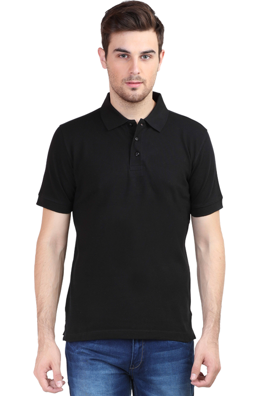 UNISEX POLO TSHIRT