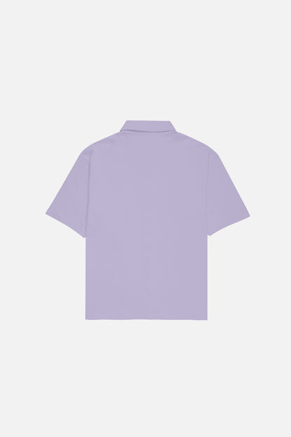 PREMIUM PLAIN COTTON OVERSIZED SHIRT-UNISEX