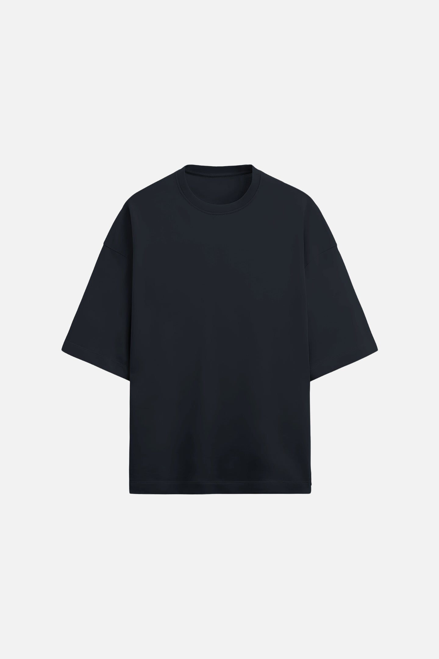 LUXURY PLAIN SWEATSHIRT HEAVYWEIGHT OVERSIZED